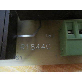 R1844C Circuit Board - Used
