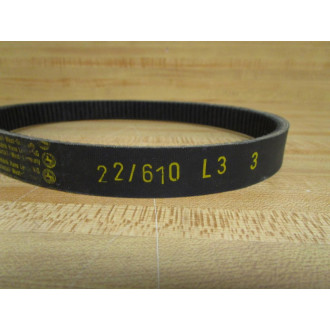 Simplabelt 057036 Belt 22610