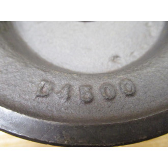 D4500 Sheave - New No Box D4500 Sheave - New No Box