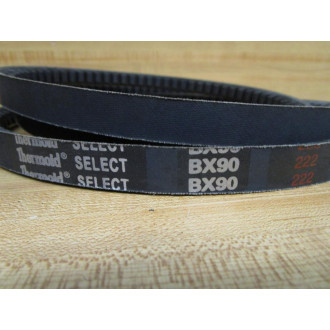 Thermoid Select BX90 Cogged Belt (Pack of 2) Thermoid Select BX90 Cogged Belt (Pack of 2)