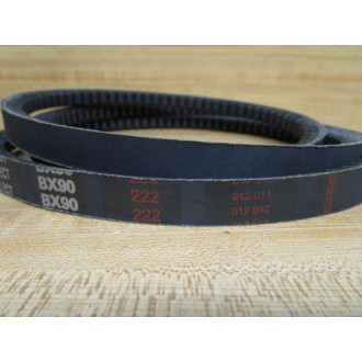 Thermoid Select BX90 Cogged Belt (Pack of 2) Thermoid Select BX90 Cogged Belt (Pack of 2)
