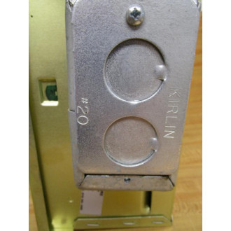 Kirlin FRR-07026-39 Recessed Fluorescent Luminaire FRR0702639 - New No Box