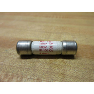 Gould Shawmut Ferraz ATM4 Mersen Fuse Cross Ref 4ZCH6 (Pack of 10)