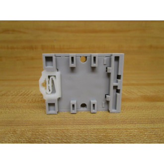 Potter & Brumfield 27E891 Tyco Relay Socket wWhite Clip - New No Box
