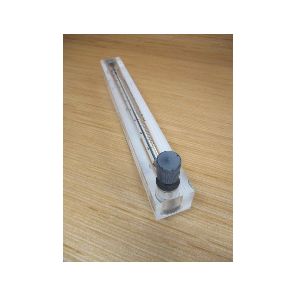 King Instrument RMC-2-20 Flow Meter RMC220 - Used