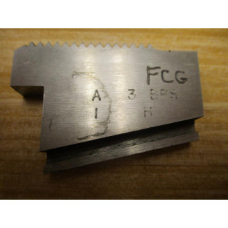 Geometric A 3 BPS Chaser Set 3 BPS - New No Box