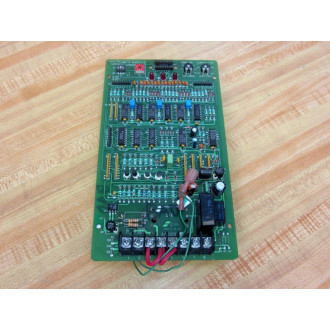 Saftronics AA1009 Starter Control Board SY6 2 Non-Refundable - Parts Only