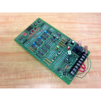 Saftronics AA1009 Starter Control Board SY6 2 Non-Refundable - Parts Only