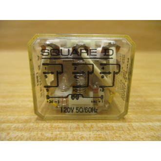 Square D 8501 RS43P14V20 Relay 8501RS43P14V20 - New No Box