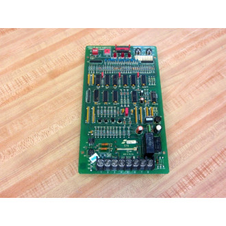 Saftronics AA1009 Starter Control Board SY6 Non-Refundable - Parts Only