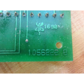 Fincor 105845301-C Personality PB1 Board 105845301 RR07100189 Rev.D - Refurbished