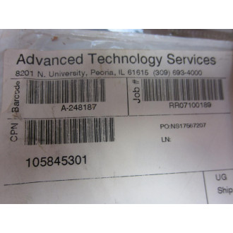 Fincor 105845301-C Personality PB1 Board 105845301 RR07100189 Rev.D - Refurbished