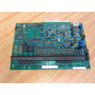 Fincor 105845301-C Personality PB1 Board 105845301 RR07100191 Rev.D - Refurbished
