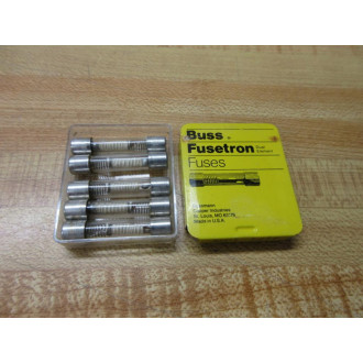 Buss MDL-116 Bussmann Fuse Cross Ref 6F020 Spring Element (Pack of 5)
