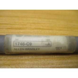 Allen Bradley 1746-C9 SLC 500 3' Cable-Rack Interconnect 1746C9 - Used
