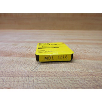Buss MDL-116 Bussmann Fuse Cross Ref 6F020 Spring Element (Pack of 5)