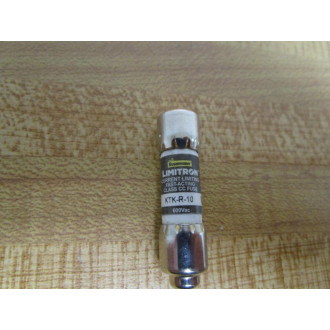 Buss KTK-R-10 Bussmann Fuse Cross Ref 4XC25 (Pack of 6)