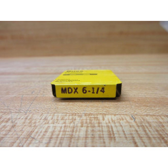 Buss MDX-6-14 Bussmann Fuse MDX614 Wirewound Element (Pack of 5)
