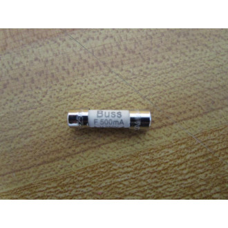 Buss GDA-500MA Fuse GDA500MA Bussmann (Pack of 5)
