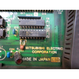 Mitsubishi AY51 Output Module Board BD625A950G51 - Used
