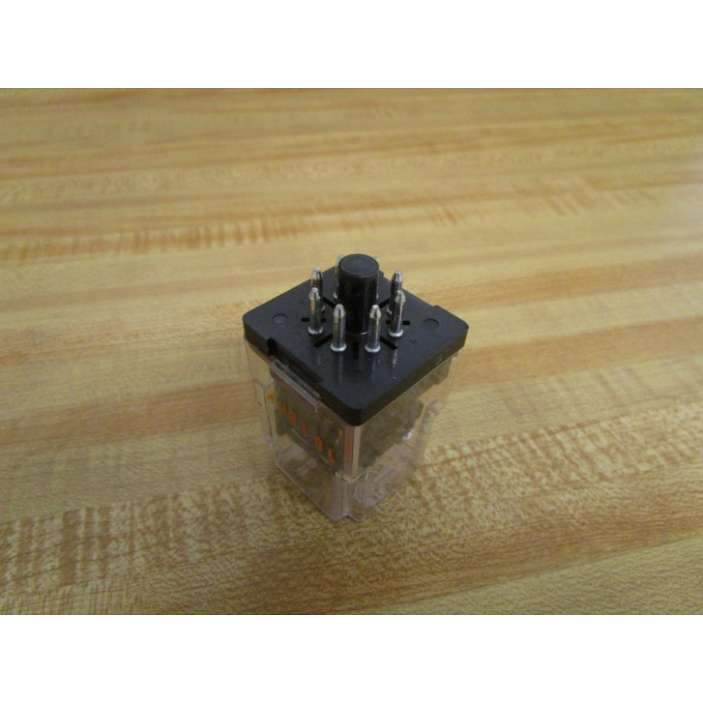 Potter & BrumfieldTyco Electronics KRPA-11DG-125V AC Relay KRPA11DG-125VAC - New No Box