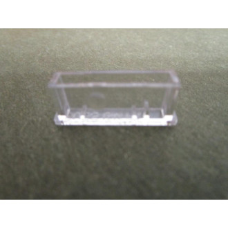 Bussmann BKGMT-X Fuse Cover BKGMTX (Pack of 6) - New No Box