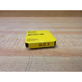 Buss GLD-3 Bussmann Fuse GLD3 (Pack of 5)