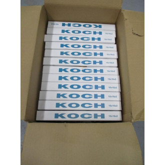Koch 102-042-005 Pleated Filter 102042005 (Pack of 12)