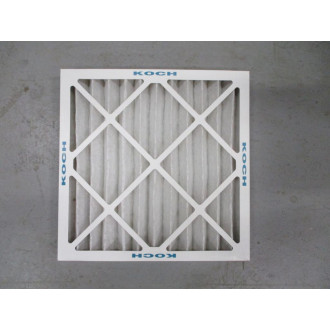 Koch 102-042-005 Pleated Filter 102042005 (Pack of 12)