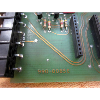 990-0085 Circuit Board 9900085 - Used