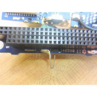 Beckhoff CX1005-1 2-Pc Embedded PC Assy CX1005-146598 - Used