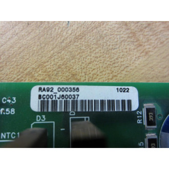 RA41-000193 Power Board RA41000193 - Used