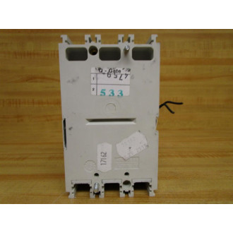 ABB SACE T1N 100 25A Circuit Breaker SACE-TMAX-T1-N-100 WO Connector