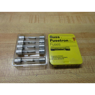 Buss MDQ-2-12 Bussmann Fuse Cross Ref 1CM75 Spring Element (Pack of 5)
