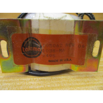 Allen Bradley 105062 Transducer 1038-MA - Used