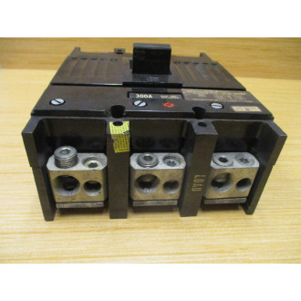 General Electric TJK636F000 Circuit Breaker Frame 300A - Used
