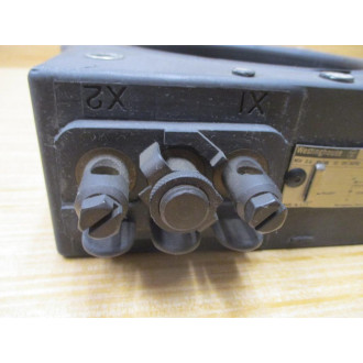 Westinghouse 7524A58G06 Current Transformer WO Cover - Used