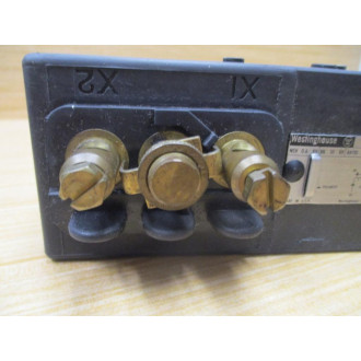 Westinghouse 7524A58G06 Current Transformer W Cover - New No Box
