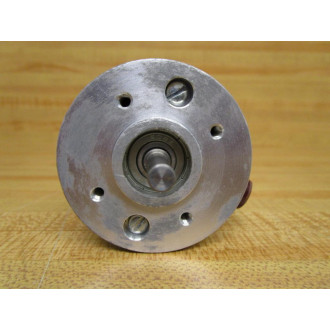 Moog JDGH-2250-HD-1CC DC Motor JDGH2250HD1CC - Used