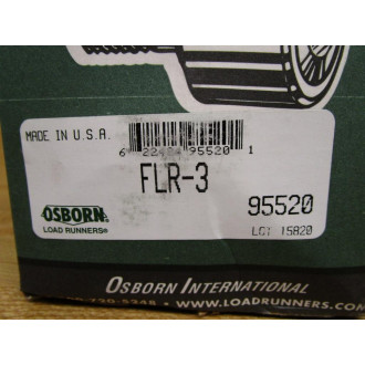 Osborn FLR-3 Idler Roller FLR3