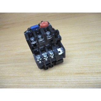 Mitsubishi TH-N12KPUL Thermal Overload Relay THN12KPUL 2.8-4.4 AMP - Used