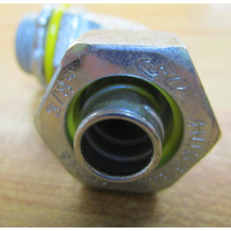 Hubbell 3421-8 90 Degree Connector 34218 (Pack of 7)