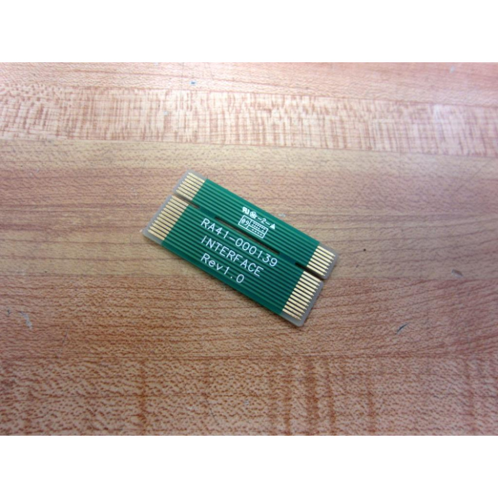 RA41-000139 Interface RA41000139 - Used