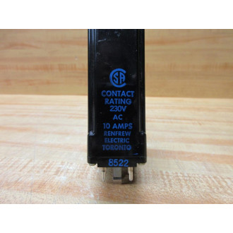 Struthers Dunn 236ABXP-K5-200 Timing Relay 236ABXP