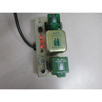 Protection Controls P-C II Protectofier Component Tester PC11 - Used