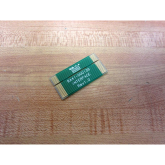 RA41-000139 Interface RA41000139 - Used