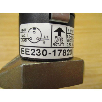 Namco EE230-17820 Proximity Switch EE23017820 W Hardware - New No Box