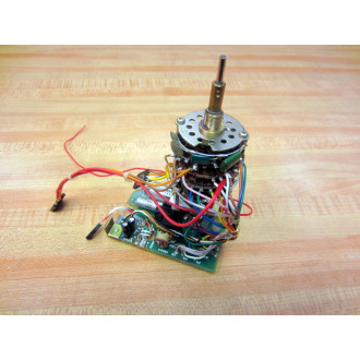 P317869 Timing Board WPotentiometer - Used