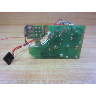 P317869 Timing Board WPotentiometer - Used