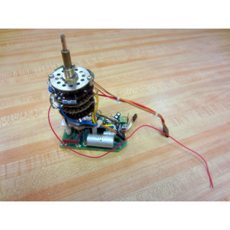 P317869 Timing Board WPotentiometer - Used